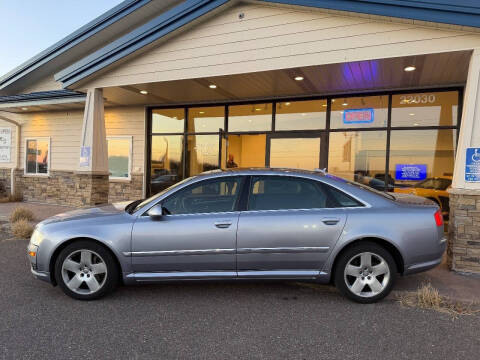 2005 Audi A8 L quattro