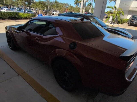 2021 Dodge Challenger R/T Scat Pack