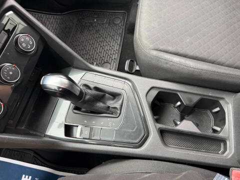 2018 Volkswagen Tiguan 2.0T S