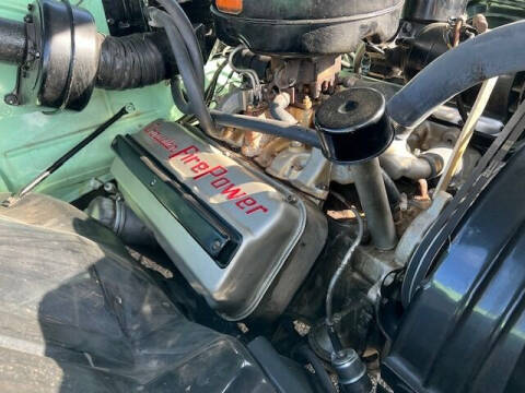 1953 Chrysler Imperial