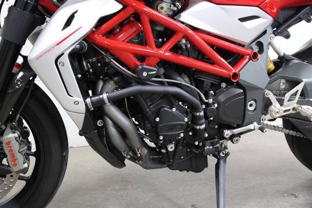 2012 MV Agusta BRUTALE 10