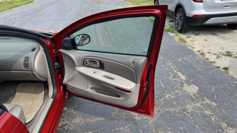 2004 Chrysler Concorde LXi