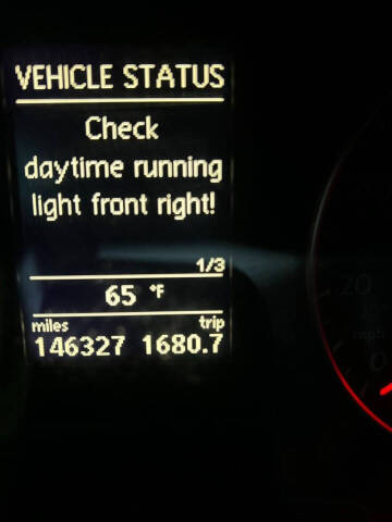 2012 Volkswagen Passat SE PZEV