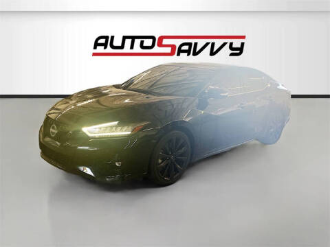 2023 Nissan Maxima 3.5 SR