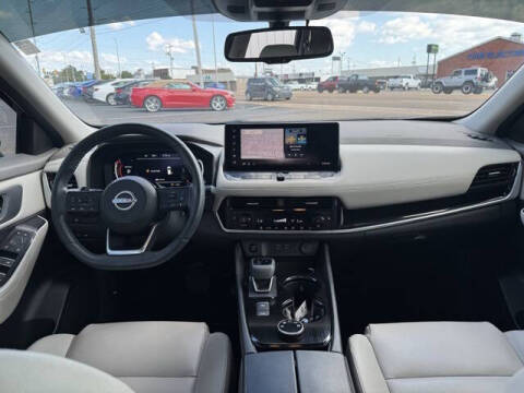 2024 Nissan Rogue SL