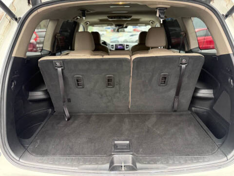 2017 Honda Pilot Touring