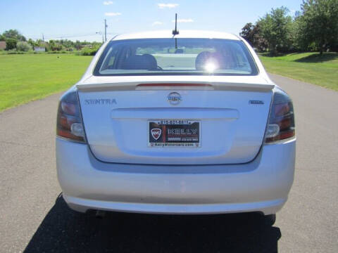 2011 Nissan Sentra 2.0 SR