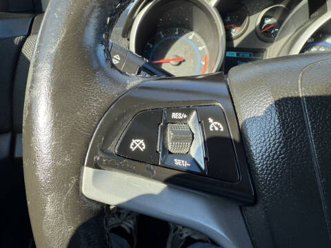 2014 Chevrolet Cruze 1LT Auto