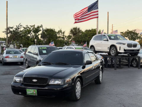 2006 Ford Crown Victoria for sale at KD's Auto Sales in Pompano Beach FL