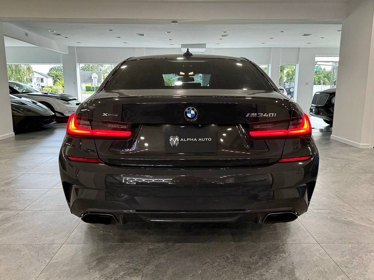 2020 BMW 3 Series for sale at Alpha Auto Long Island in Westbury, NY