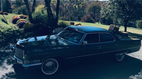 1970 Cadillac DeVille