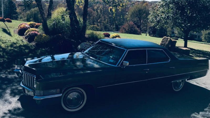 1970 Cadillac DeVille