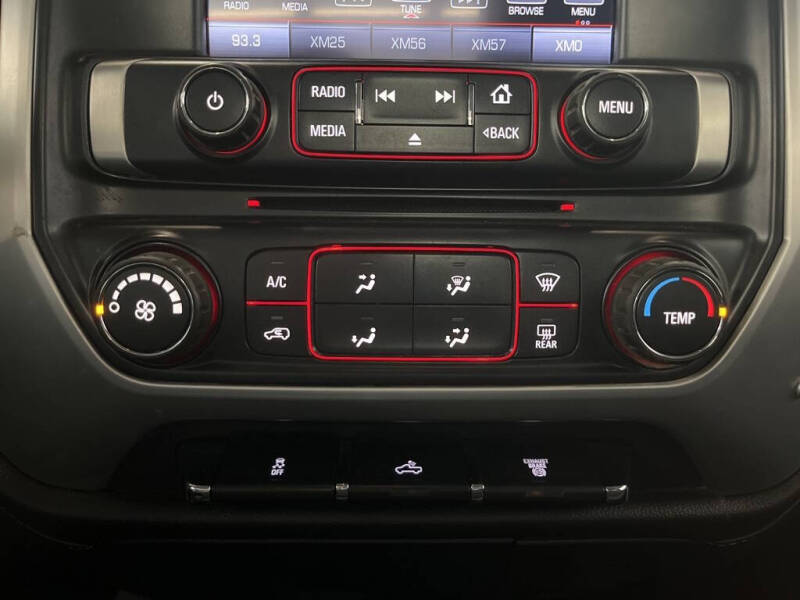 2016 GMC Sierra 2500HD SLE