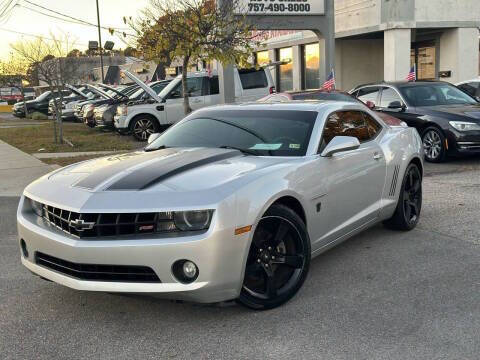 2011 Chevrolet Camaro for sale at City Line Auto Sales in Norfolk VA