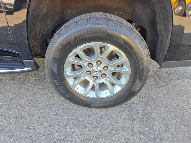 2019 GMC Yukon XL SLT