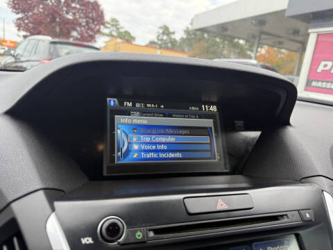 2016 Acura MDX SH-AWD w/Tech