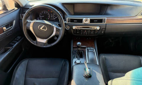 2014 Lexus GS 350