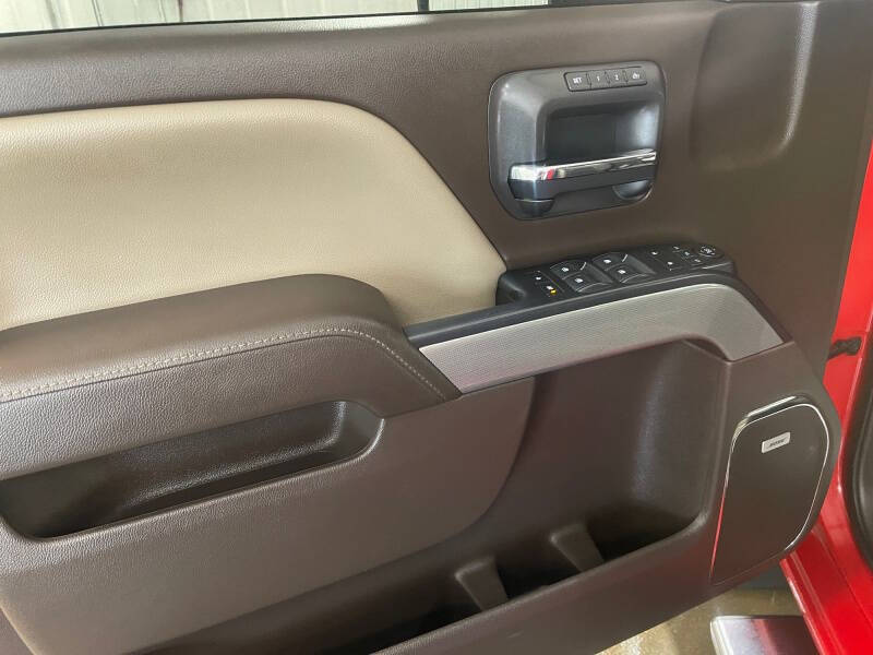 2018 Chevrolet Silverado 2500HD