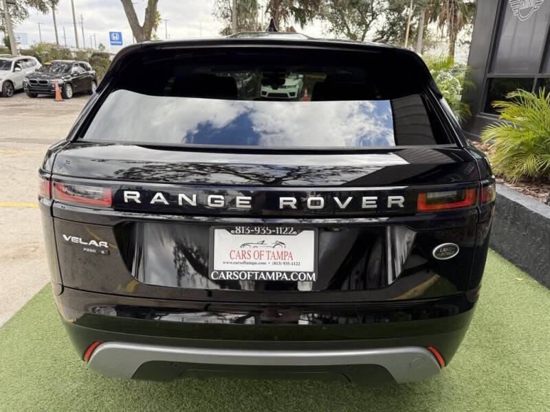 2020 Land Rover Range Rover Velar P250 S