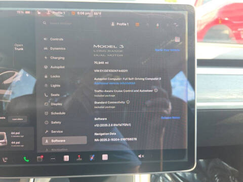 2019 Tesla Model 3 Long Range