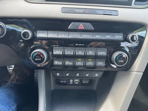 2019 Kia Sportage SX Turbo