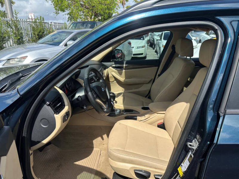 2014 BMW X1 sDrive28i