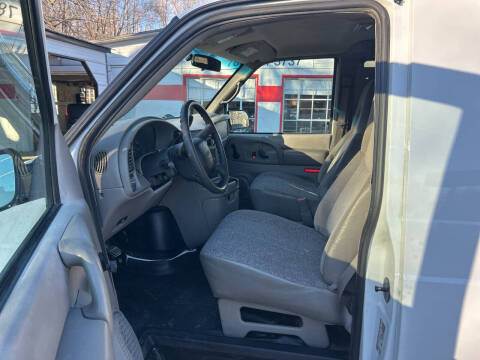 2005 Chevrolet Astro