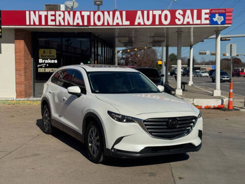 2018 Mazda CX-9 for sale at International Auto Sales in Garland TX