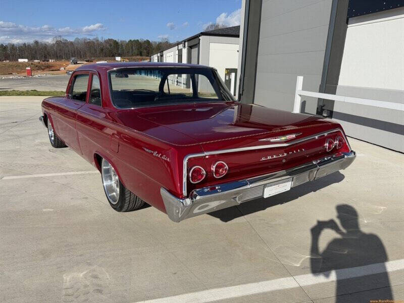 1962 Chevrolet Bel Air