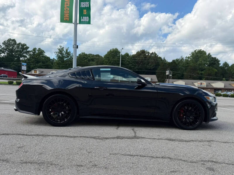 2016 Ford Mustang GT Premium