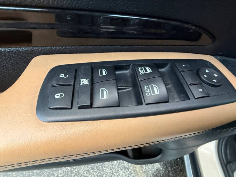 2015 Dodge Durango Citadel