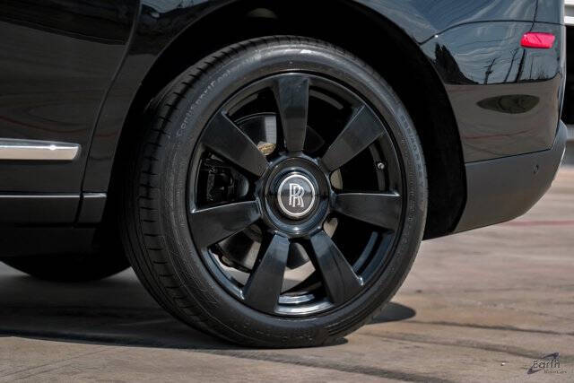 2022 Rolls-Royce Cullinan