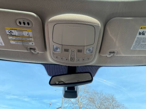 2016 Lincoln MKC Reserve