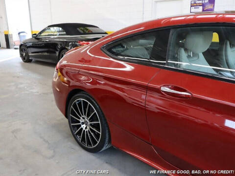 2020 Mercedes-Benz C-Class C 300