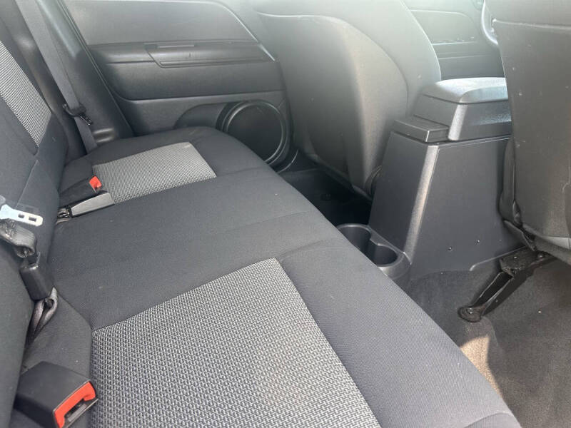 2009 Jeep Compass Sport