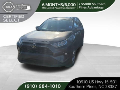 2019 Toyota RAV4
