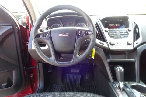 2016 GMC Terrain SLE-1