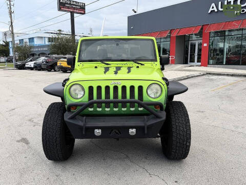 2013 Jeep Wrangler