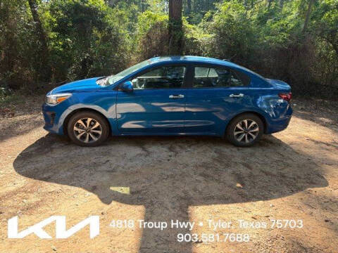 2023 Kia Rio S