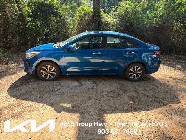 2023 Kia Rio S