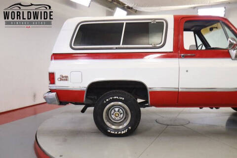 1982 GMC Jimmy