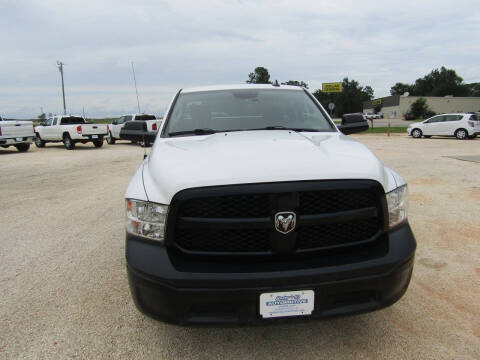2022 RAM 1500 Classic Tradesman