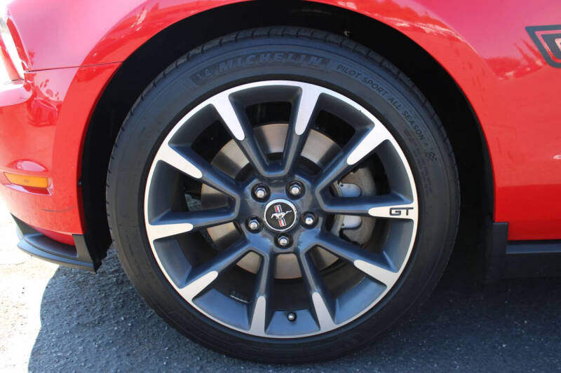 2012 Ford Mustang GT Premium