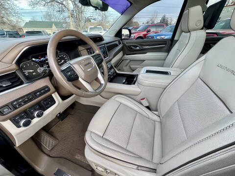 2021 GMC Yukon Denali