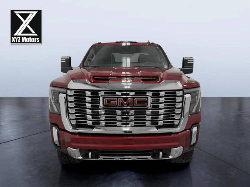 2024 GMC Sierra 2500HD