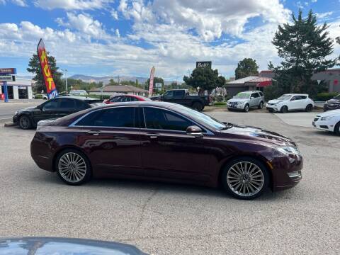 2013 Lincoln MKZ for sale at Right Choice Auto in Boise ID