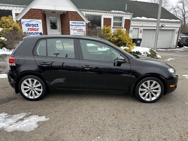 2013 Volkswagen Golf TDI