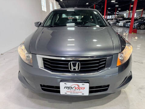 2008 Honda Accord LX-P