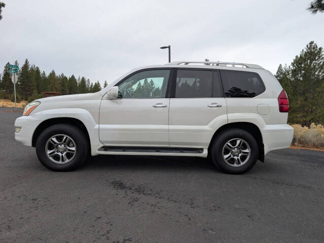 2008 Lexus GX 470 for sale at AUTO CORSA in Bend, OR