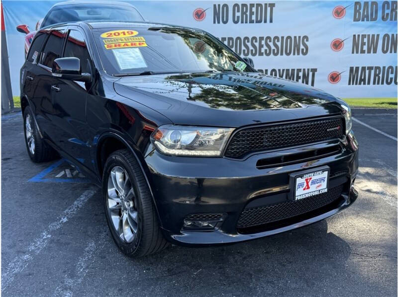 2019 Dodge Durango